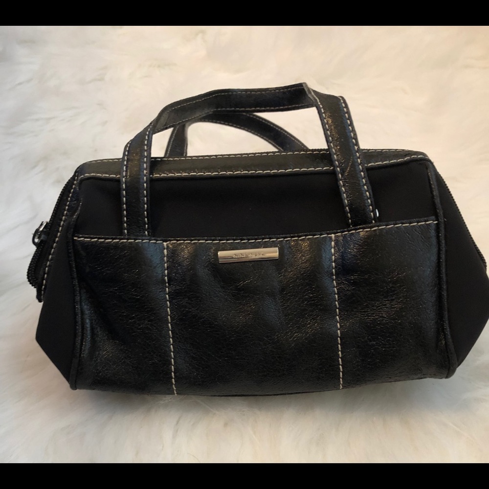 Nine West Small Black Purse